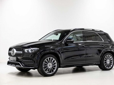 Mercedes GLE350 de