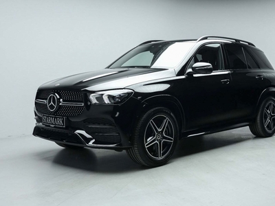 Mercedes GLE350 de