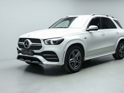 Mercedes GLE350 de