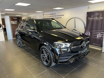 Mercedes GLE350 de