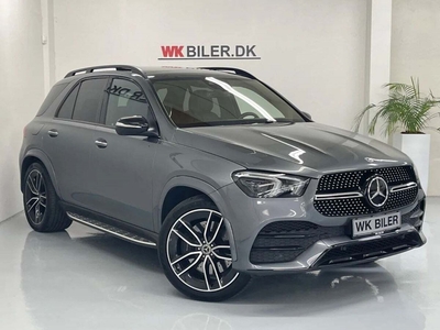 Mercedes GLE350 de 2,0 AMG Line aut. 4Matic