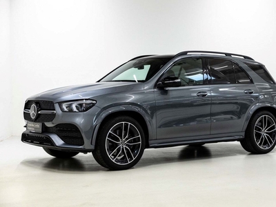 Mercedes GLE400 d