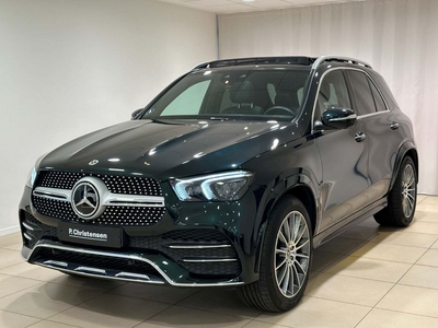 Mercedes GLE400 d