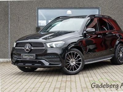 Mercedes GLE400 d