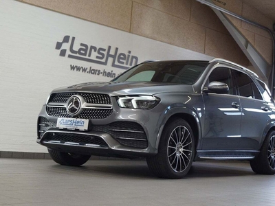 Mercedes GLE400 d