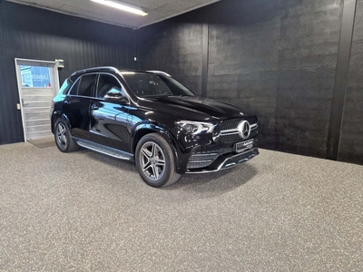 Mercedes GLE400 d 2,9 AMG Line aut. 4Matic