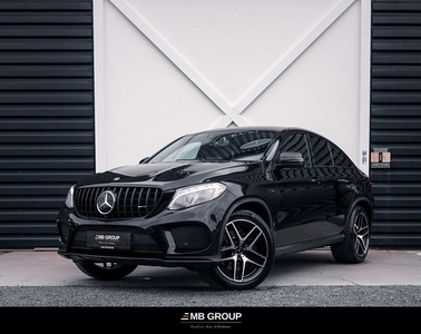 Mercedes GLE43