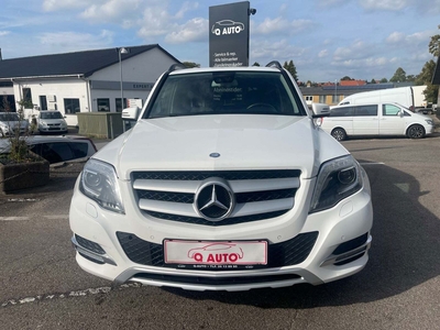 Mercedes GLK220