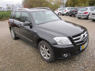 Mercedes GLK220 d