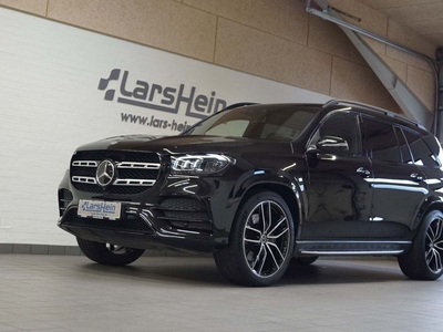 Mercedes GLS400 d