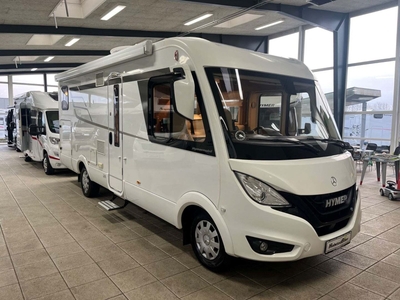 Mercedes Hymer 2,2 CDi 680 aut.