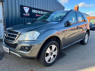 Mercedes ML320 3,0 CDi aut. 4Matic