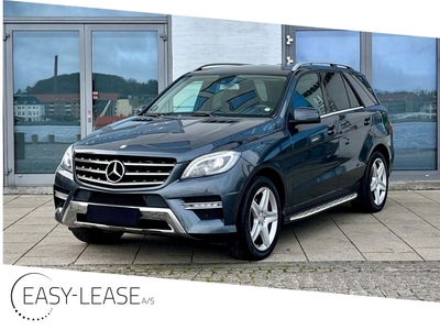 Mercedes ML350