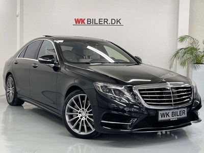 Mercedes S500 4,7 AMG Line aut. 4Matic