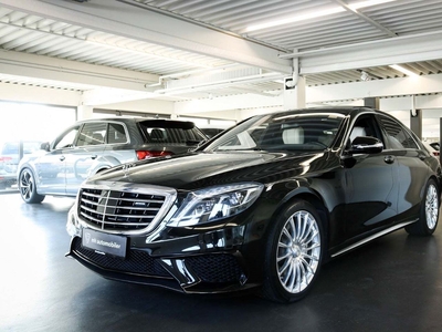 Mercedes S63