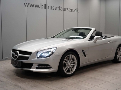 Mercedes SL350 3,5 aut.