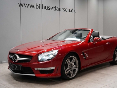 Mercedes SL63