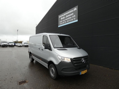 Mercedes Sprinter 2,0 317 CDI A2 H2 RWD 9G-Tronic 170HK Van Aut.