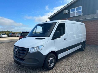 Mercedes Sprinter 214