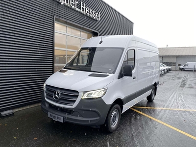 Mercedes Sprinter 317 2,0 CDi A2 Kassevogn aut. RWD