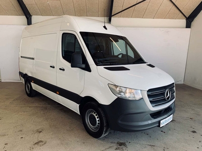 Mercedes Sprinter 319 3,0 CDi A2 Kassevogn aut. RWD