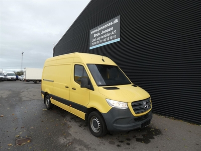 Mercedes Sprinter 2,1 316 CDI A2 H2 RWD 163HK Van 6g