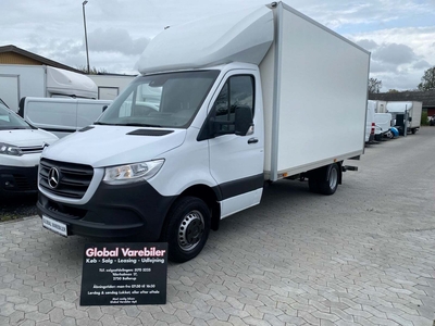 Mercedes Sprinter 516