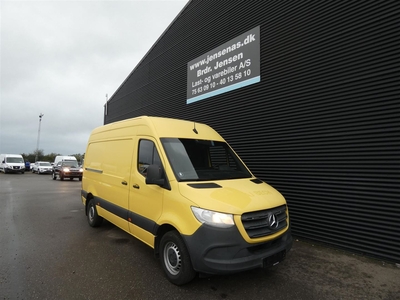 Mercedes Sprinter 2,1 316 CDI A2 H2 RWD 163HK Van 6g