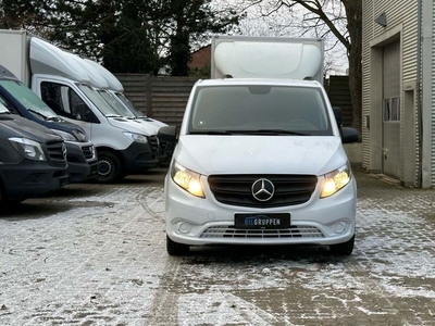 Mercedes Vito 114 2,2 CDi Kassevogn aut. L