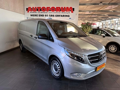 Mercedes Vito 119 2,2 CDi Complete aut. XL