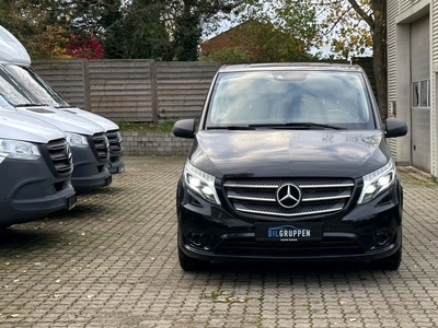 Mercedes Vito 119