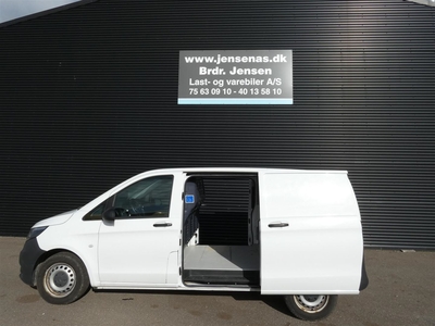 Mercedes Vito 2,1 114 A2 CDI BlueEfficiency Go 7G-DCT 136HK Van Aut.