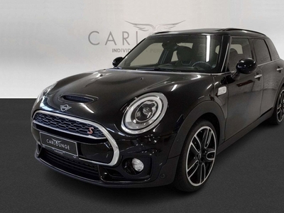 Mini Clubman Cooper S