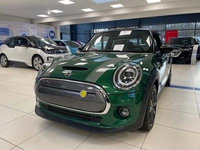 Mini Cooper SE