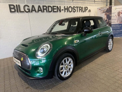 Mini Cooper SE