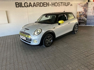 Mini Cooper SE