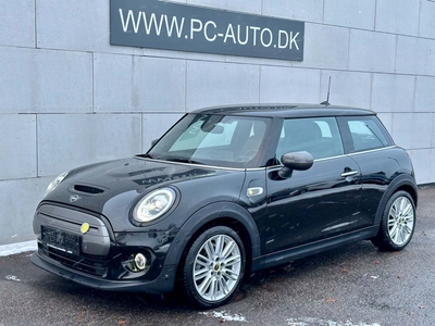 Mini Cooper SE