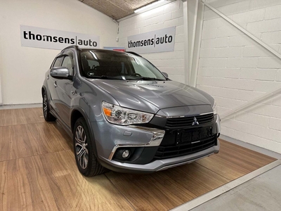 Mitsubishi ASX 2,2 DI-D Instyle aut. 4WD