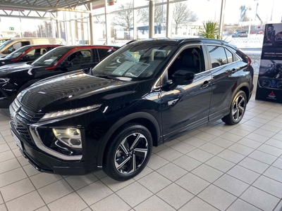 Mitsubishi Eclipse Cross 2,4 PHEV Sport Lux CVT 4WD