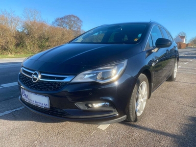 Opel Astra 1,0 T 105 Enjoy Sports Tourer