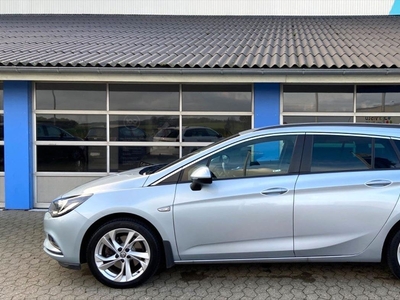 Opel Astra 1,6 CDTi 136 Enjoy Sports Tourer