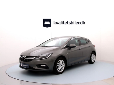 Opel Astra 1,0 Turbo ECOTEC Excite 105HK 5d