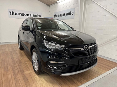 Opel Grandland X 1,5 CDTi 130 Elegance aut.