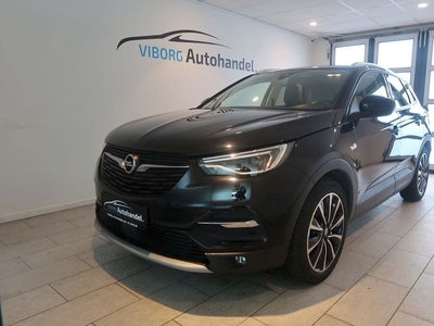 Opel Grandland X 1,6 Hybrid4 Ultimate aut.