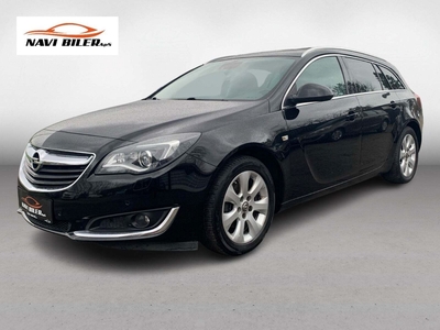 Opel Insignia 1,6 CDTi 136 Cosmo Sports Tourer