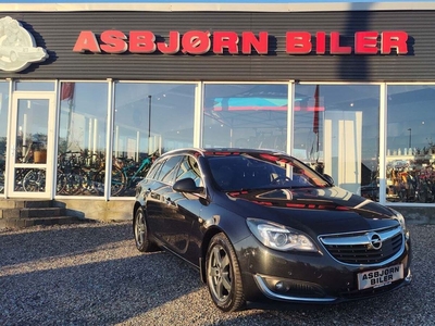 Opel Insignia 2,0 CDTi 170 Cosmo Sports Tourer aut.