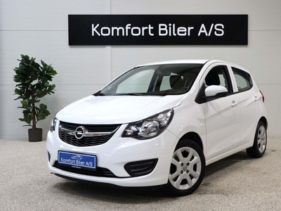 Opel Karl