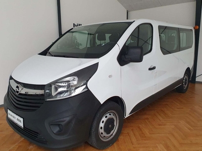 Opel Vivaro 1,6 CDTi 125 Combi L2H1