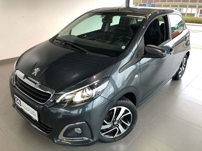 Peugeot 108