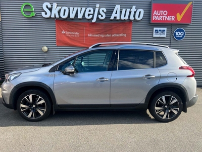 Peugeot 2008 1,2 e-THP 110 Desire Sky